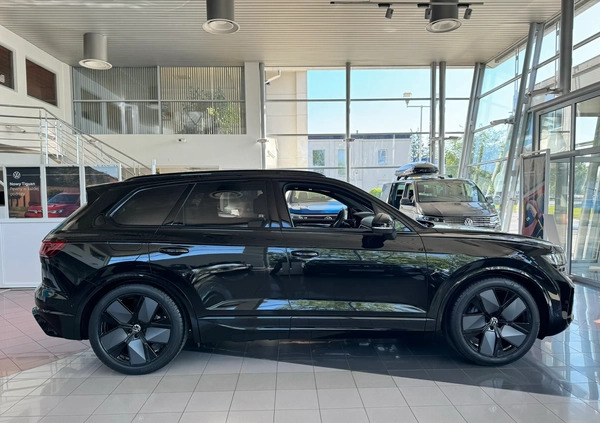 Volkswagen Touareg cena 470750 przebieg: 10, rok produkcji 2024 z Szlichtyngowa małe 781